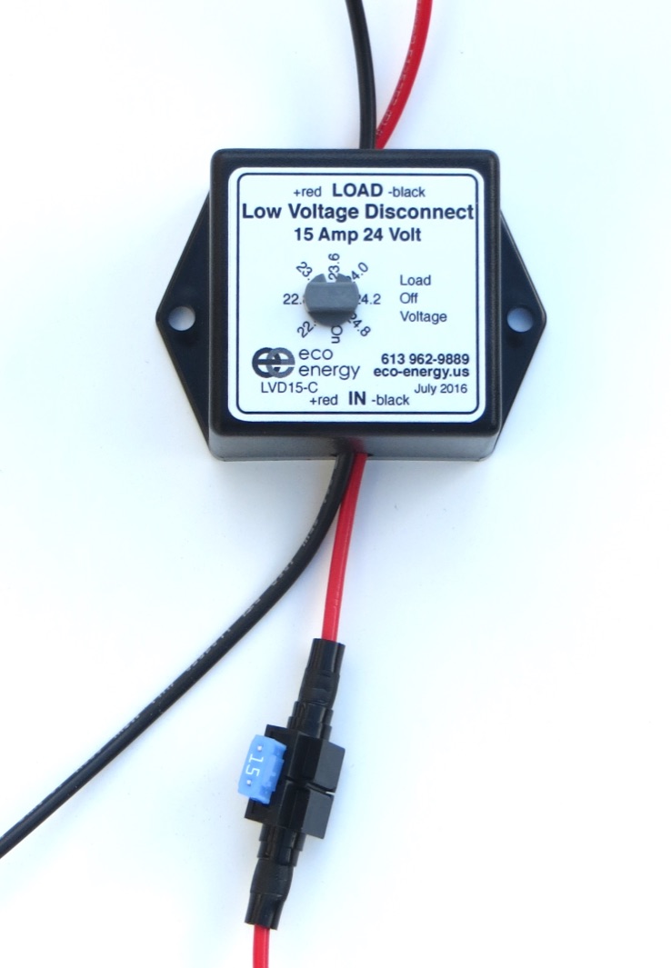 L15C Control